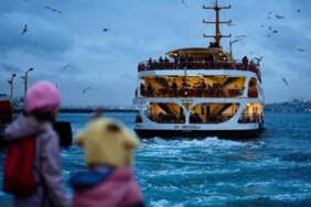 İstanbul’da Fırtına Alarmı! İDO ve Şehir Hatları Seferleri İptal