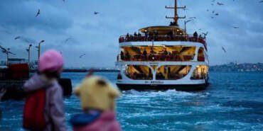 İstanbul’da Fırtına Alarmı! İDO ve Şehir Hatları Seferleri İptal