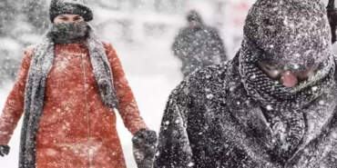 İstanbul’da Kar Alarmı! Uzmanlardan ‘Evden Çıkmayın’ Uyarısı! Pazartesi Okullar Tatil Edilecek mi?