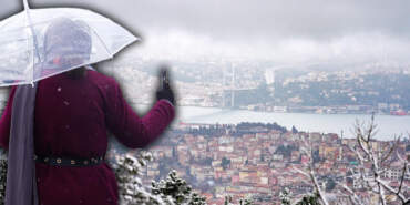 İstanbul’da Kritik 24 Saat: Kar Kalınlığı Artacak, Soğuk Sertleşecek! ‘İşiniz Yoksa Dışarıya Çıkmayın’