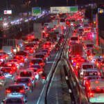 Mesai Çıkışı Çilesi… İstanbul’da Trafik Kilitlendi