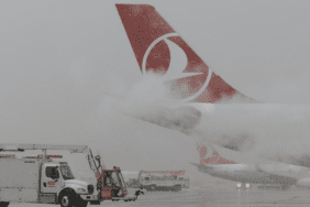 İstanbul’da Ulaşıma Hava Engeli! THY’nin 54 Seferi İptal Edildi