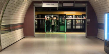 İstanbullular Dikkat! M5 Üsküdar-Samandıra Metro Hattı Hafta Sonu Kapatılacak