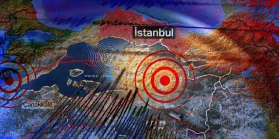 İstanbul’un Altı Kaynıyor! Yer Kabuğundan Gelen Korkunç İşaret! Büyük Deprem Senaryosu Altüst Oldu