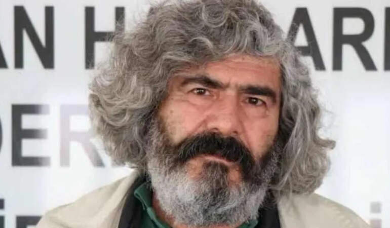 İzmir İHD Eş Başkanı Ali Aydın Öldürüldü!