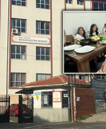 İzmir’de Skandal İddia: Öğretmen 6 Kız Öğrenciyi Ders Saatinde Evine Götürüp Temizlik Yaptırdı
