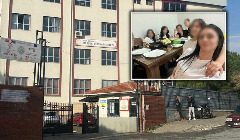 İzmir’de Skandal İddia: Öğretmen 6 Kız Öğrenciyi Ders Saatinde Evine Götürüp Temizlik Yaptırdı