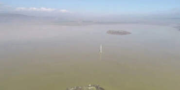 İzmir’in Su Kaynağı Çamurlaştı… 4 İlçede Su Kesintisi