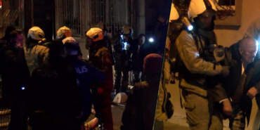 Kadıköy’de 4 Katlı Binada Facia! Mahsur Kalanları İtfaiye Kurtardı, Yaralılar Var