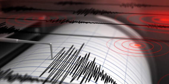 Gaziantep’te 4,1 Büyüklüğünde Deprem