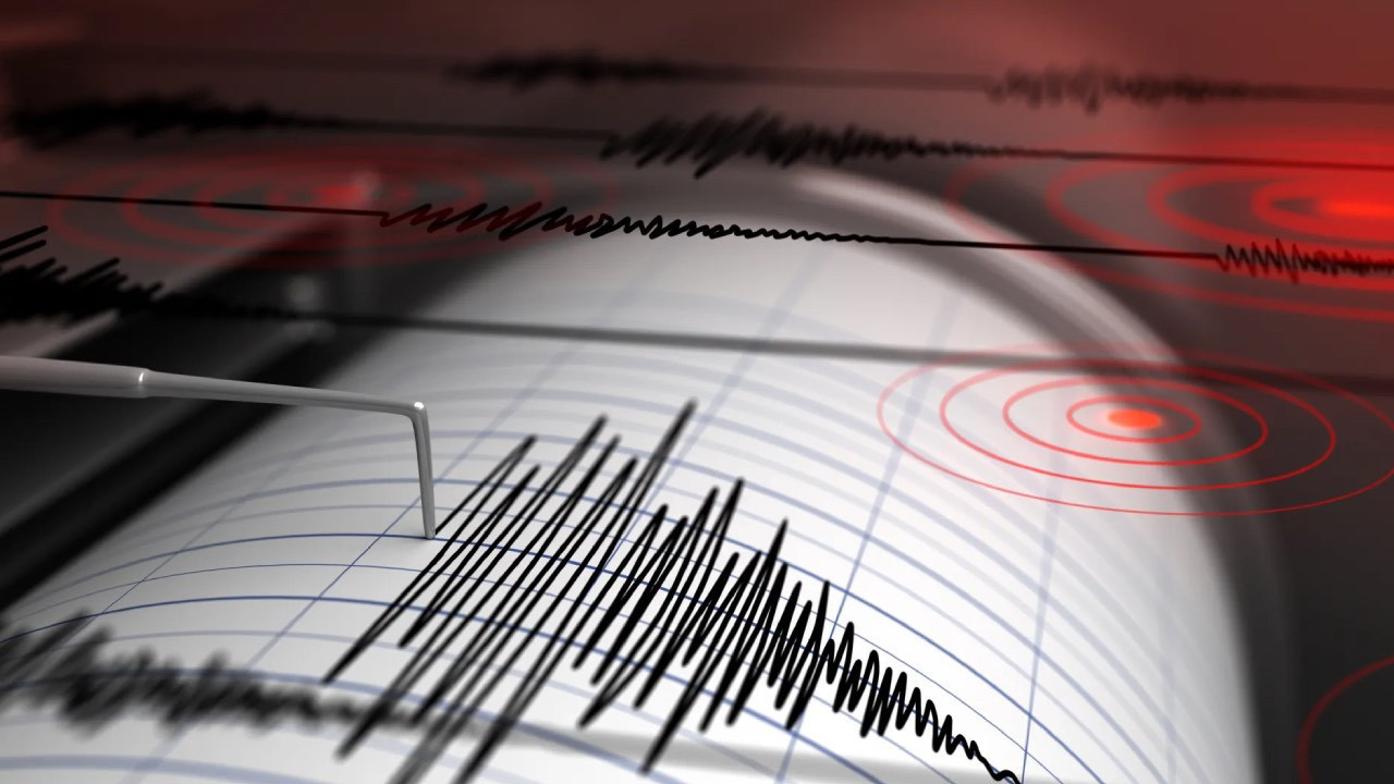 Gaziantep’te 4,1 Büyüklüğünde Deprem