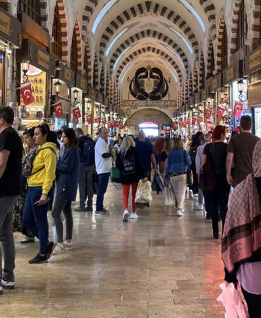 Kapalıçarşı’daki Kara Para Ağına Yeni Operasyon: 80 Gözaltı Kararı