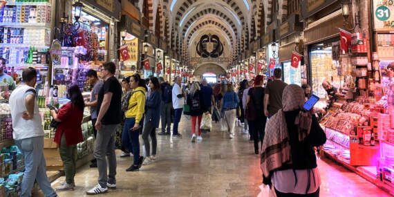 Kapalıçarşı’daki Kara Para Ağına Yeni Operasyon: 80 Gözaltı Kararı