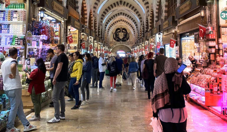 Kapalıçarşı’daki Kara Para Ağına Yeni Operasyon: 80 Gözaltı Kararı