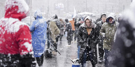 Kar Geri Dönüyor: AKOM ve Meteoroloji Aynı Günü İşaret Etti