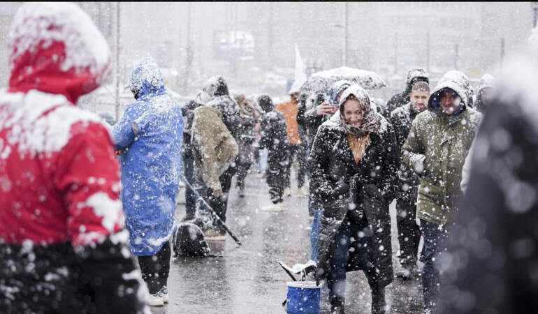 Kar Geri Dönüyor: AKOM ve Meteoroloji Aynı Günü İşaret Etti