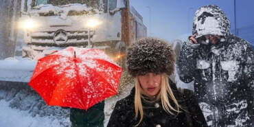 Kar Geri Geliyor! Günlerce Sürecek Soğuk Hava Dalgası Tüm Yurdu Saracak