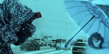 Kar Yeniden Geliyor! Meteoroloji ve AKOM Uyardı: Sıcaklıklar 10 Derece Birden Düşecek