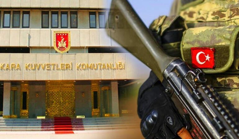 Kara Kuvvetleri Komutanlığı’na İhale Soruşturması: 6’sı Asker 20 Şüpheli Gözaltında