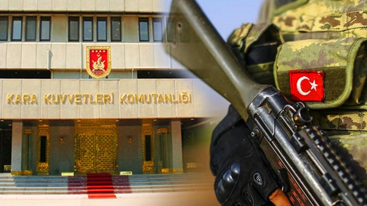 Kara Kuvvetleri Komutanlığı’na İhale Soruşturması: 6’sı Asker 20 Şüpheli Gözaltında