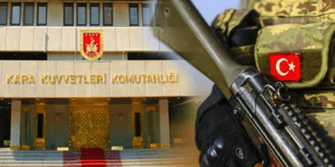 Kara Kuvvetleri’nde Yolsuzluk Soruşturması… 5 Şüpheli Tutuklandı!