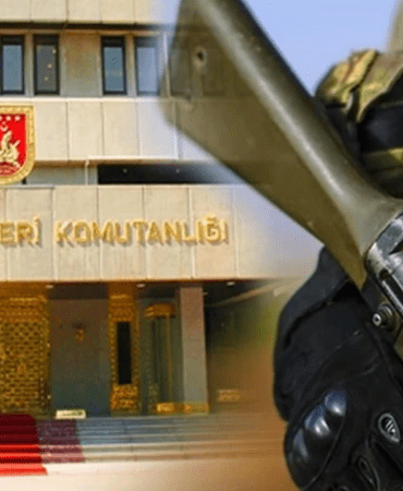 Kara Kuvvetleri’nde Yolsuzluk Soruşturması… 5 Şüpheli Tutuklandı!