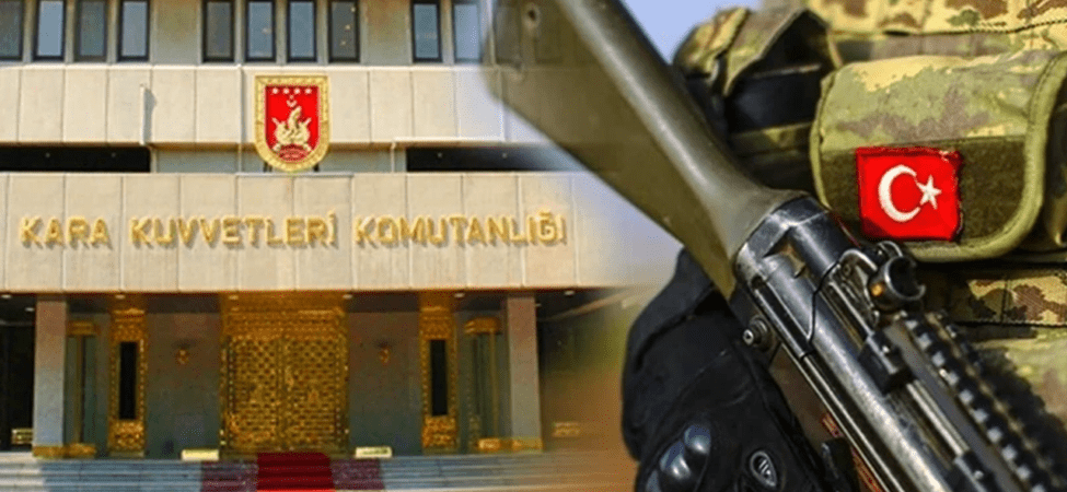 Kara Kuvvetleri’nde Yolsuzluk Soruşturması… 5 Şüpheli Tutuklandı!