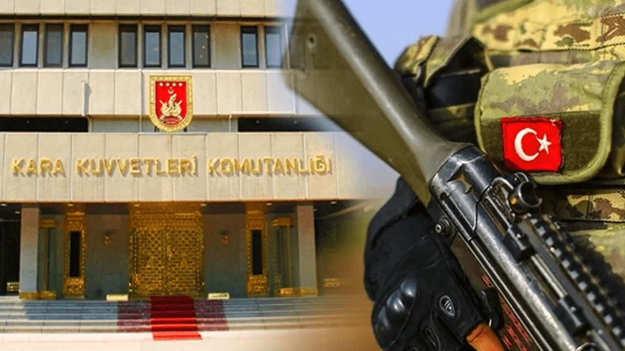 Kara Kuvvetleri’nde Yolsuzluk Soruşturması… 5 Şüpheli Tutuklandı!