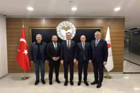 Karabiga’nın Geleceği İçin Ankara’da Güçlü Temaslar