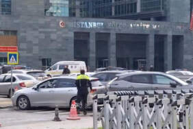 Kartal Adliyesi’nde Silah Sesleri: Savcı, Hakimeyi Vurdu!