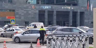 Kartal Adliyesi’nde Silah Sesleri: Savcı, Hakimeyi Vurdu!