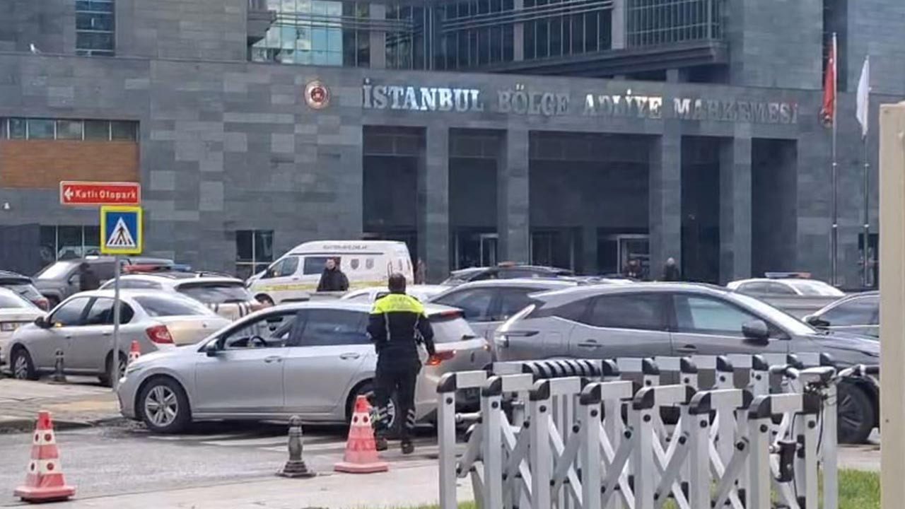 Kartal Adliyesi’nde Silah Sesleri: Savcı, Hakimeyi Vurdu!