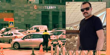 Kartal Bölge Adliye Mahkemesi’nde Hakimi Silahla Vuran Savcı Tutuklandı