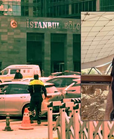 Kartal Bölge Adliye Mahkemesi’nde Hakimi Silahla Vuran Savcı Tutuklandı