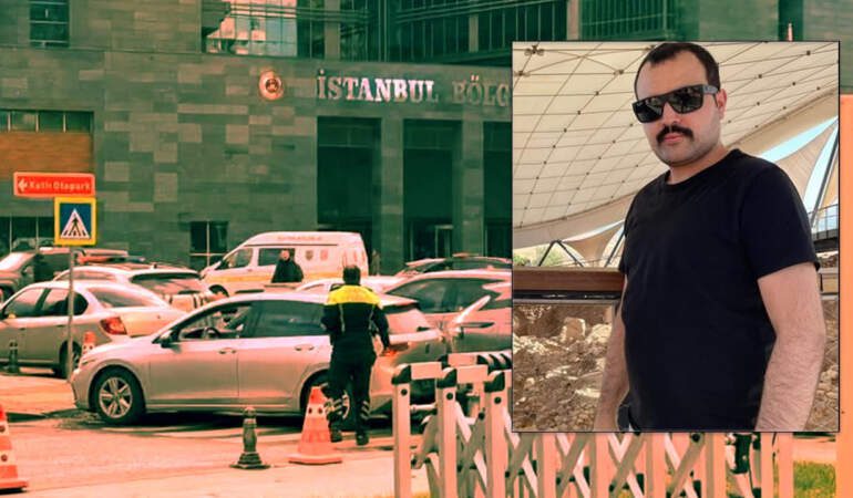 Kartal Bölge Adliye Mahkemesi’nde Hakimi Silahla Vuran Savcı Tutuklandı