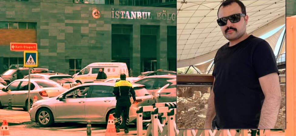 Kartal Bölge Adliye Mahkemesi’nde Hakimi Silahla Vuran Savcı Tutuklandı