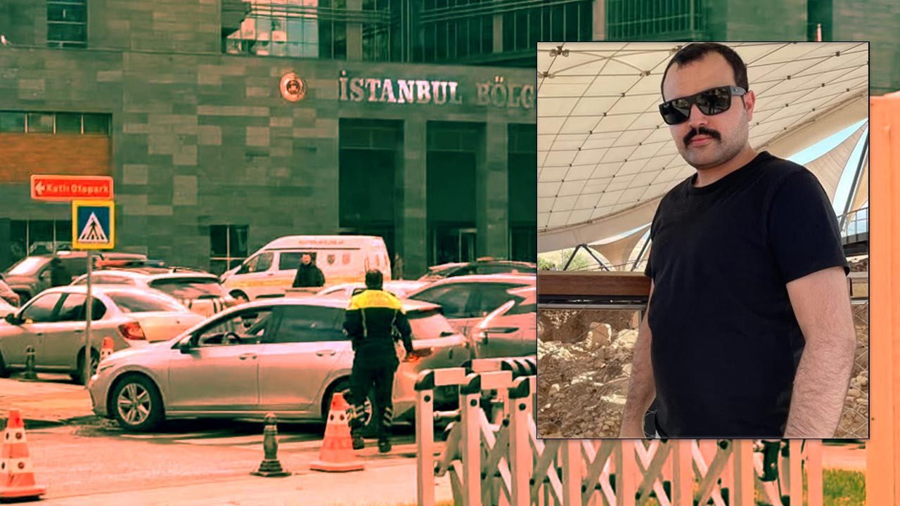 Kartal Bölge Adliye Mahkemesi’nde Hakimi Silahla Vuran Savcı Tutuklandı