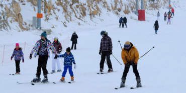 Kayak Merkezlerinde Güncel Kar Kalınlıkları Açıklandı