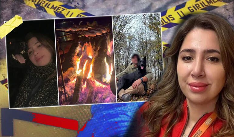 Kaybolduktan 8 Gün Sonra Ölü Bulunmuştu! Elif Kumal’ın Son Görüntüleri Ortaya Çıktı