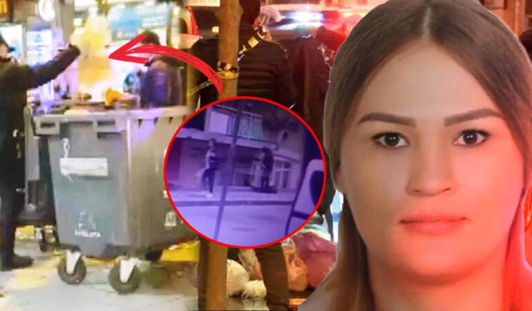 Şişli’deki Kan Donduran Cinayette Yeni Görüntüler Ortaya Çıktı! Bavulla Evden Böyle Çıkarmışlar