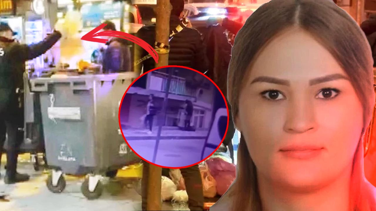 Şişli’deki Kan Donduran Cinayette Yeni Görüntüler Ortaya Çıktı! Bavulla Evden Böyle Çıkarmışlar