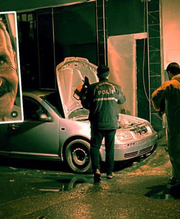 Kırık Camdan Girdiği Otomobilde Yanarak Can Verdi! 3 Çocuk Babasının Ölümünde Yürek Burkan Detay