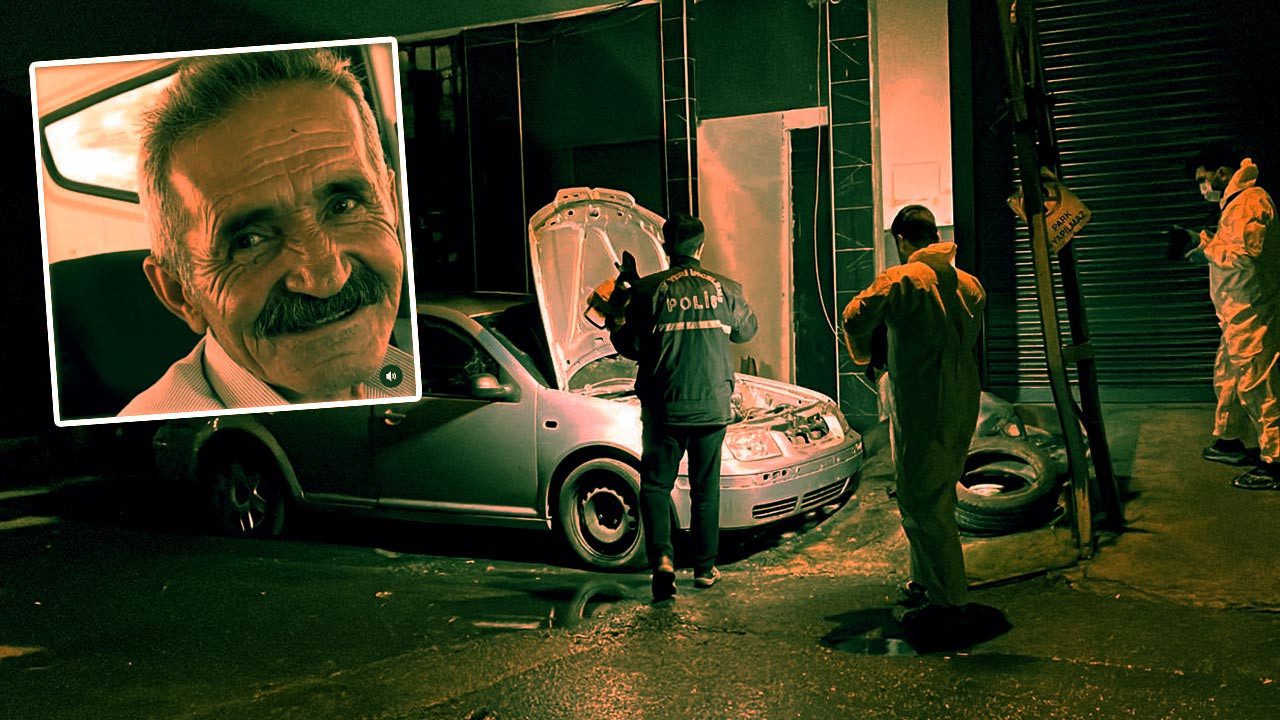 Kırık Camdan Girdiği Otomobilde Yanarak Can Verdi! 3 Çocuk Babasının Ölümünde Yürek Burkan Detay