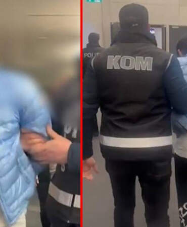 Kırmızı Bültenle Aranıyordu! Serdar Sertçelik Türkiye’ye Getirildi