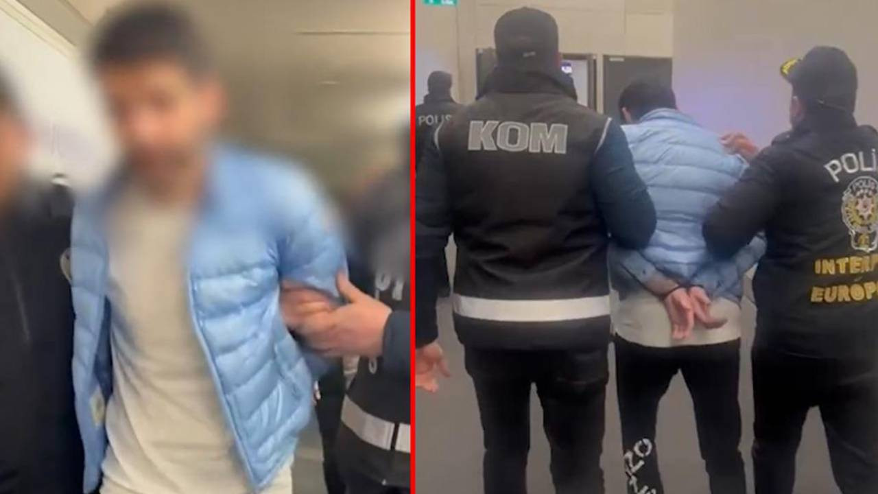 Kırmızı Bültenle Aranıyordu! Serdar Sertçelik Türkiye’ye Getirildi