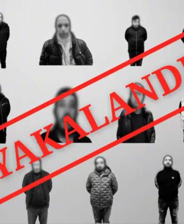 Kırmızı Bültenle Aranıyorlardı… Kaçış Yok! 17 Suçlu Türkiye’ye Getirildi