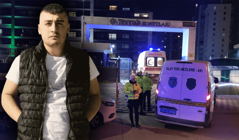 Konya’dan Vahşet! Kız Kardeşini Öldürüp, Annesini Yaralayan Genç İntihar Etti