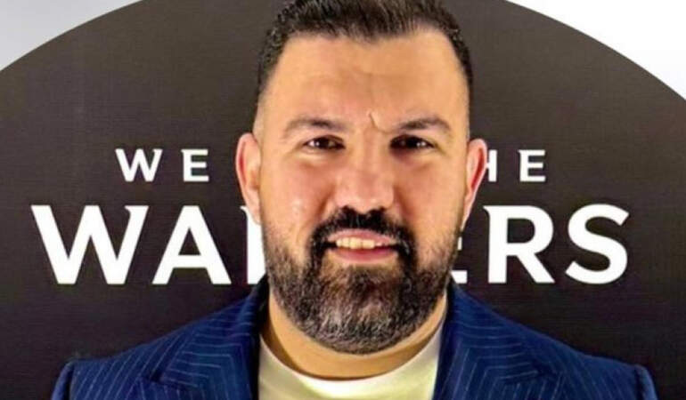 Korkunç Saldırı! Antrenmanda Kulüp Başkanını Vurdular