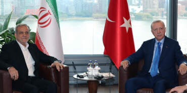 Kritik Dönemde Kritik Telefon: Cumhurbaşkanı Erdoğan, İran Lideri ile Görüştü