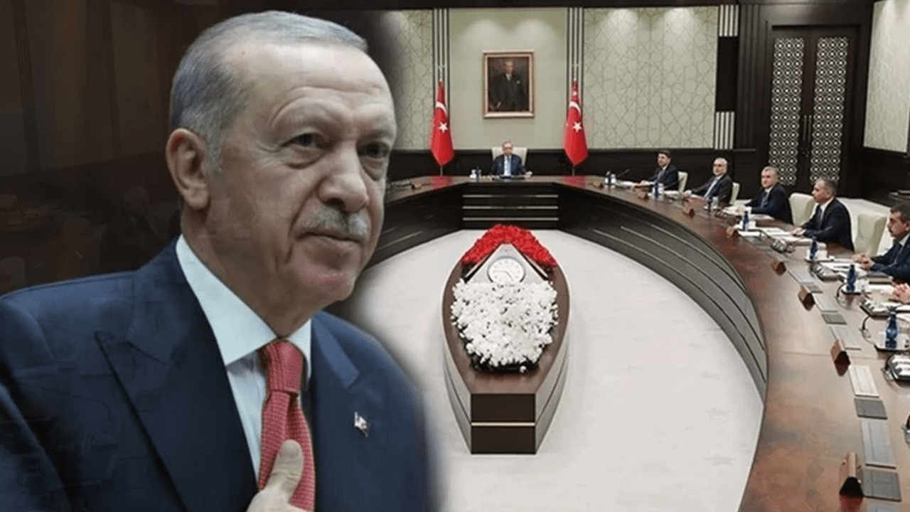 Kritik Kabine Toplantısı Başladı: İşte Masadaki Ana Maddeler